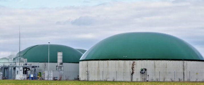 Bio-CBG Plant