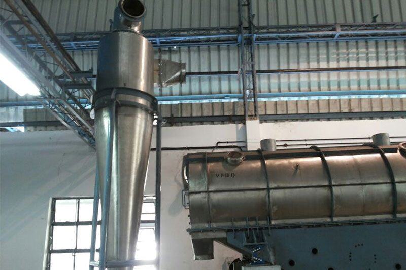 Pollution Control Equipment System