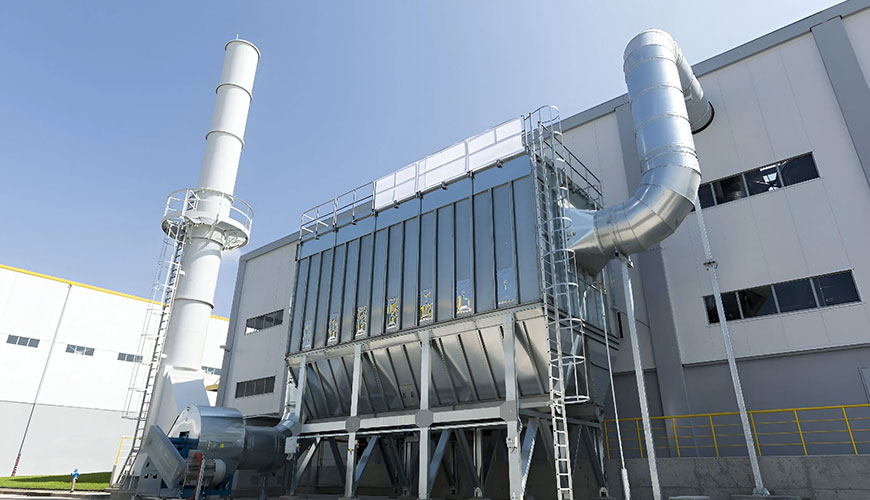 Pollution Control Equipment System