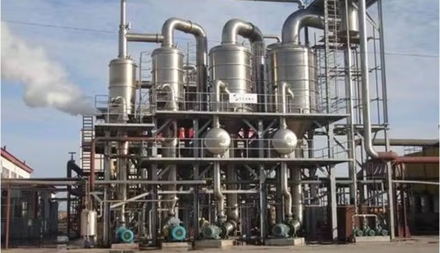 Forced Circulation Evaporator