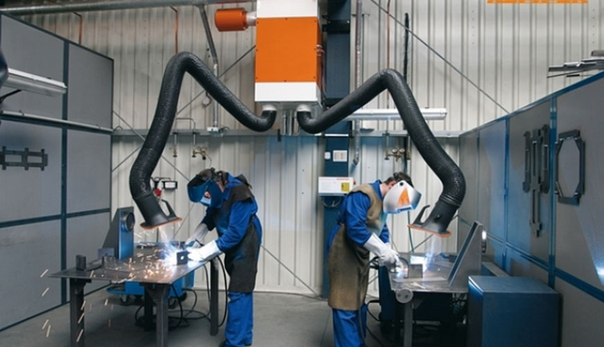 Fume Extraction System