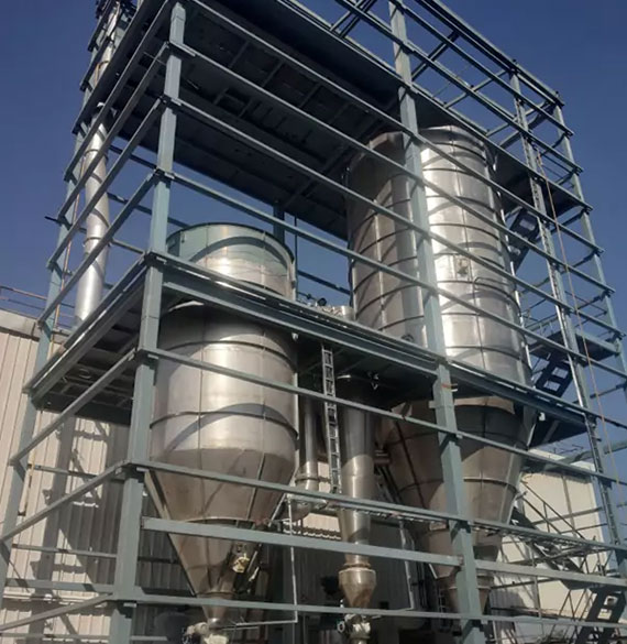 Industrial Dryers