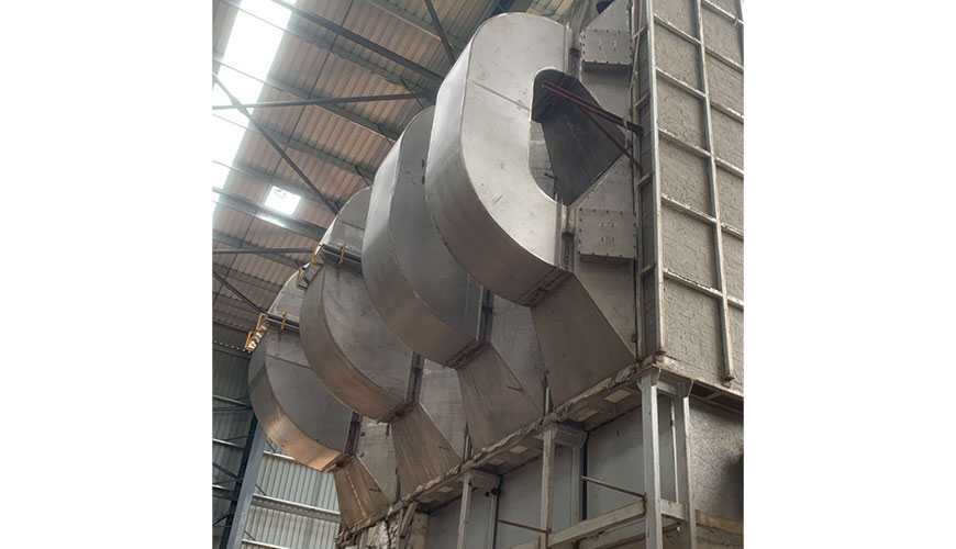 Industrial Hot Air Generator