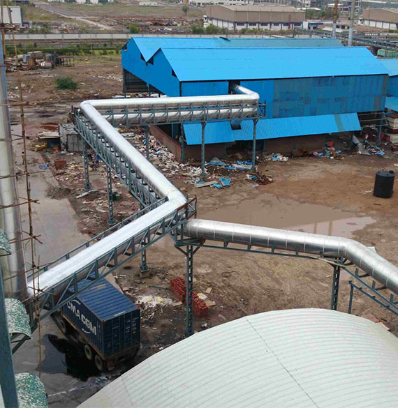 Material Handling System