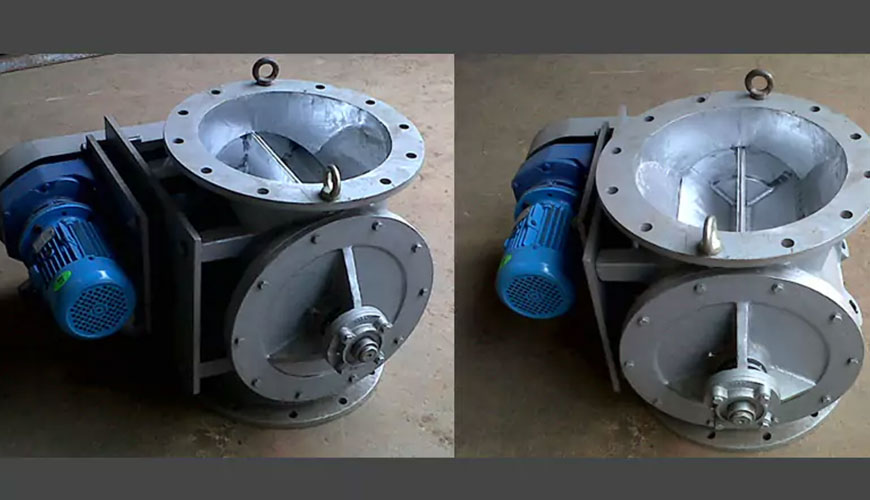 Rotary Air Lock