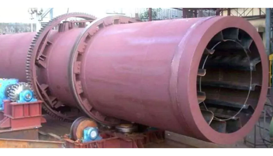 DDGS Rotary Dryer Manufacturers in Surat, Gujarat | Shree Krishna