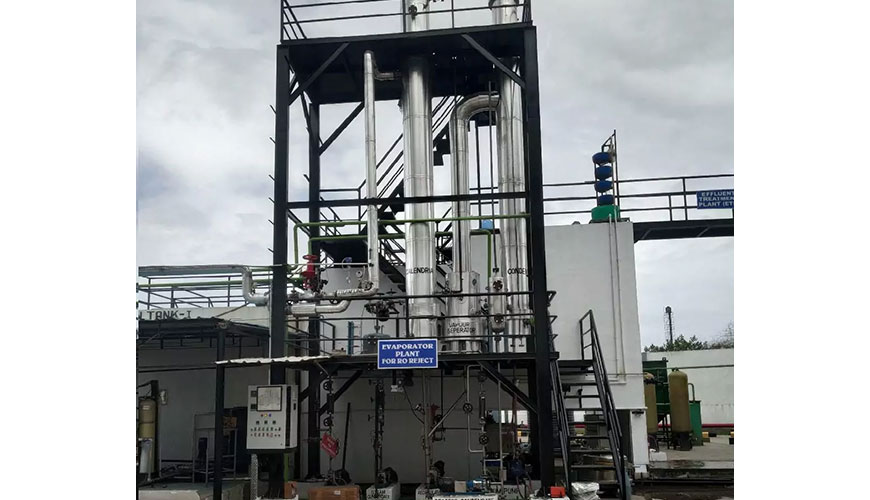 Zero Liquid Discharge (ZLD)